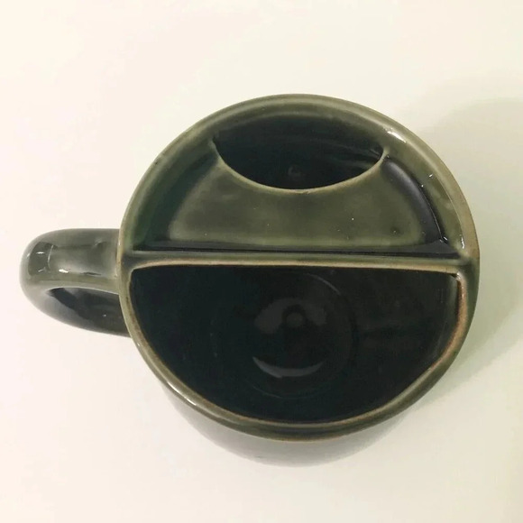 Vintage Mustache Mug Man Cup  Giftcraft Japan - Picture 9 of 16